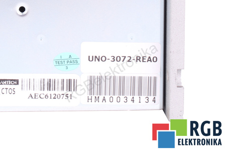 UNO-3072-REA0 ADVANTECH