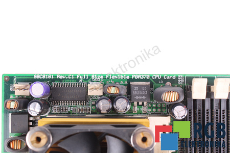 OPC3715013-09 SBC8161 PGA370 ZÁKLADNÍ DESKA