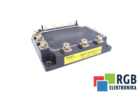 7MBP150KB060-03 FUJI ELECTRIC