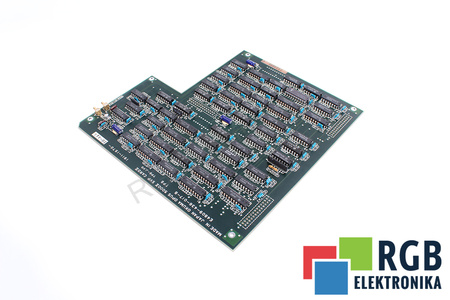 E4809-436-017-B OKUMA 1911-1570 SVP CARD II