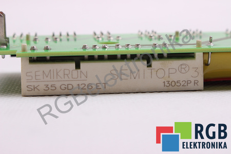 SV2IGBTI1-1/2 B&R AUTOMATION 060002121-02 0513 94V-0