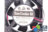 9A0624S4021 SANYO DENKI 60X60X25MM, 24V VENTILÁTOR