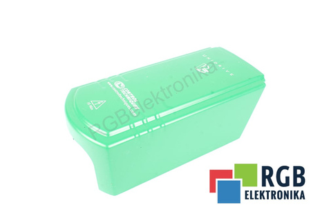 3860-0265-00 CONTROL TECHNIQUES PŘEDNÍ KRYT