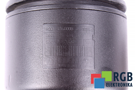 ROD426.000B-1024 HEIDENHAIN ID.NR.295434-DY ENKODÉR