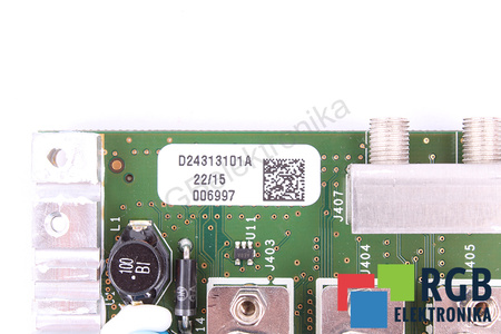 D24313101A STAUBLI D831631.03A