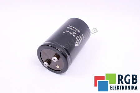 KONDENZÁTOR B43586-S4228-Q1 S+M 2200UF, 350VDC