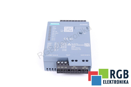 3VA9987-0UA10 SIEMENS EFB300