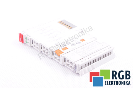 KL2022 BECKHOFF 2-CHANNEL 24VDC