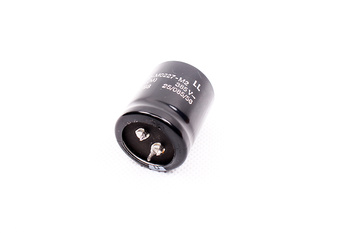 KONDENZÁTOR B43502-M0227-M2 S+M 220UF, 385VDC