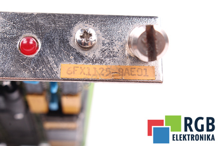 6FX1125-8AE01 SIEMENS SINUMERIK 810