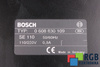 SE110 BOSCH 608830109