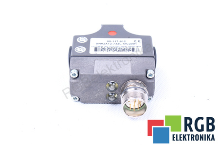 00-117-612 KUKA SN02X12-732L-MC2001 ZÁSUVKA