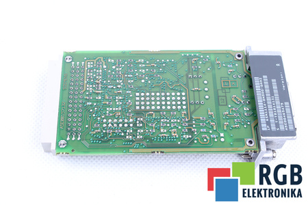 6SN1114-0NB00-0AA2 SIEMENS VER. A SIMODRIVE 611