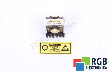 S9114B TDK TRANSFORMÁTOR