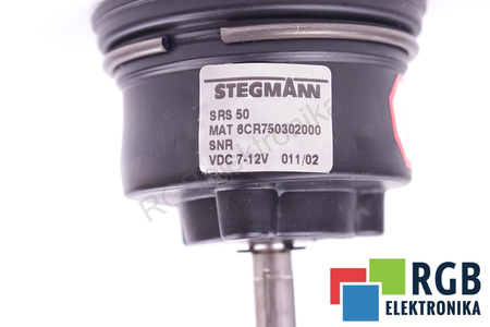 SRS50 STEGMANN 6CR750302000 ENKODÉR