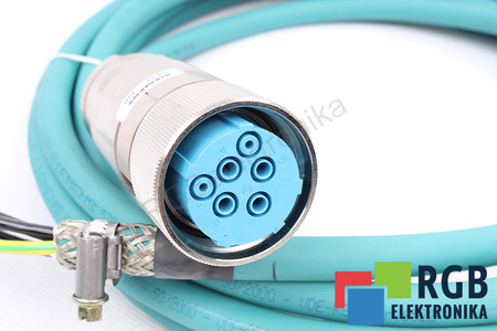 6FX2002-5CA41-1AF0 SIEMENS 1FT/1FK TO 611/810D/SIMOVERT 5M KÁBEL