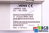 6FC5447-0AA01-0AA0 SIEMENS VERSION A CCU-BOX 2X25A SINUMERIK 810D/810