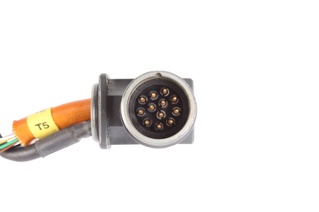 1FT5106-1AC71-1EA0 SIEMENS 12PIN ZÁSUVKA NAPÁJENÍ