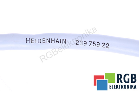 ID.NR. 239759-22 HEIDENHAIN 2M KÁBEL