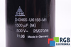KONDENZÁTOR B43465-U6158-M1 S+M 1500UF, 500VDC