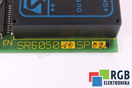 SP605010SP09 REFU ELEKTRONIK PRO SIMOVERT P 6SE4810-3AB01