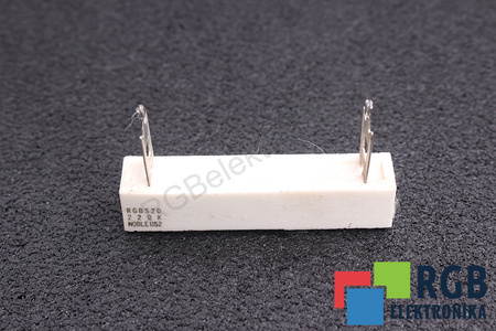 REZISTOR RGBS20 NOBLE 2.2 OHM 2.2OHM