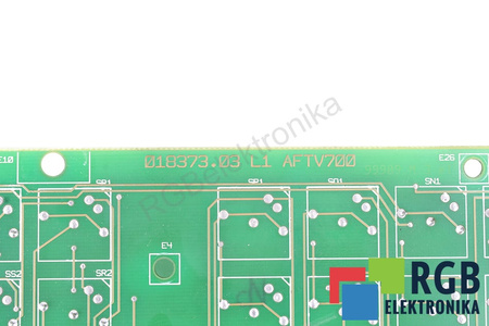 AFTV700 SCHENCK 018373.03 KLÁVESNICE