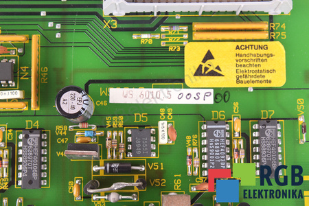 WS6010.500SP00 REFU ELEKTRONIK 006011A2