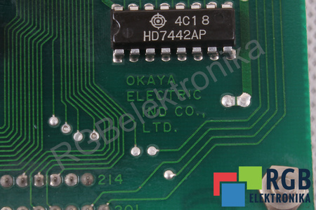 OKAYA DISPLAY OKAYA LCD DISPLEJ
