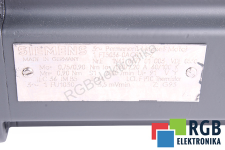1FT5036-0AC01-1-Z SIEMENS Z:G93