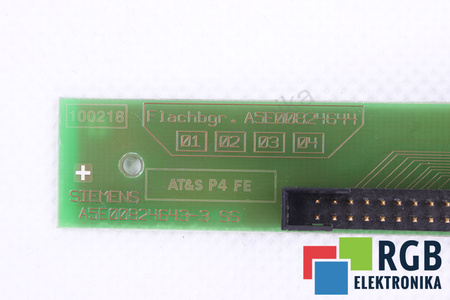 A5E00824644 SIEMENS CD ROM