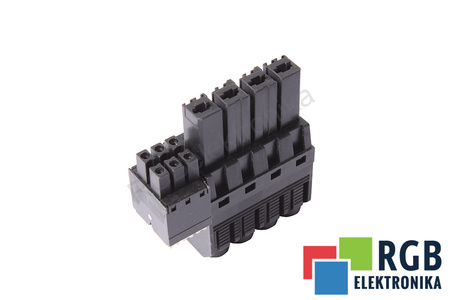 BVF7.62HP/04/180 WEIDMULLER BCF/06R SN BK BX KONEKTOR