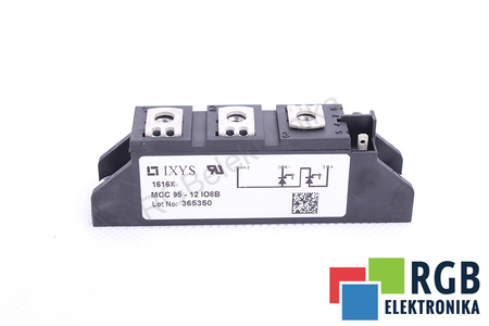 MCC95-12IO8B IXYS 95A, 1200V