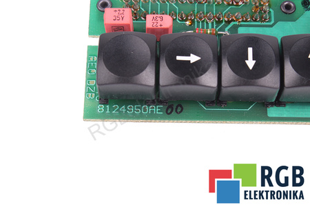 8124950AE AEG 8124940AE0