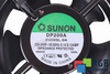 DP200A2123XSL.GN SUNON 120X120X38, 230V VENTILÁTOR