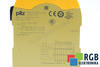 PNOZS11C PILZ 751111 BEZPEČNOSTNÍ RELÉ