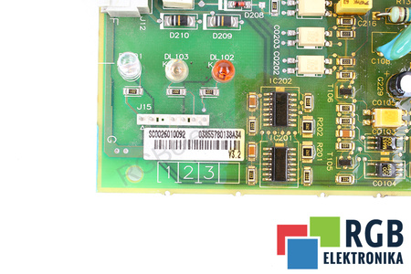 SC0026010092 TELEMECANIQUE PRO ALTIVAR 66