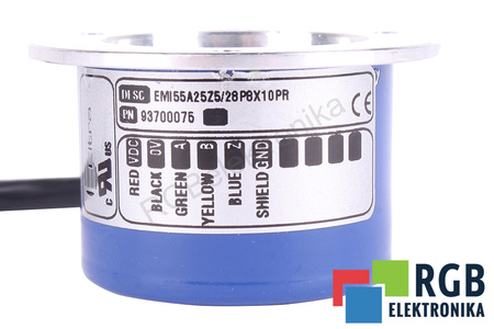 EMI55A25Z5/28P8X10PR ELTRA 93700075 ENKODÉR