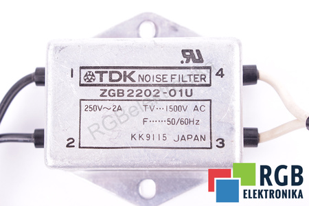 ZGB2202-01U TDK FILTR