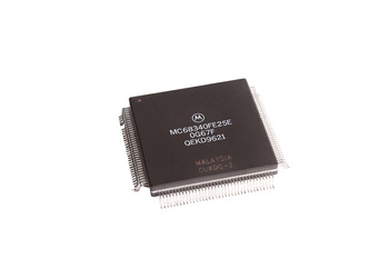 MC68340FE25E MOTOROLA