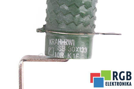 REZISTOR GSB30X133 KRAH-RWI 10 OHM