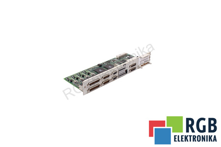 6SN1118-0DM33-0AA1 SIEMENS SIMODRIVE 611 VERSION B