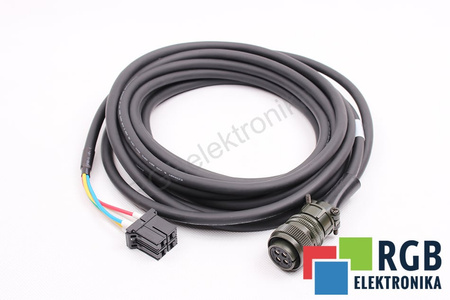 KÁBEL F06B-0001-K007 PRO SERVOPOHONY ALPHA ISV FANUC 7M NÁHRADA