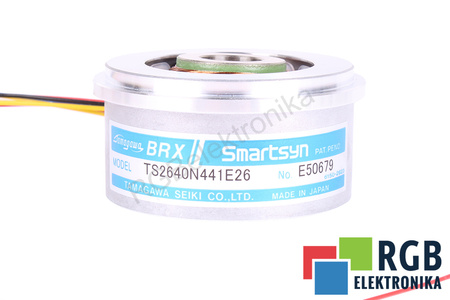 TS2640N441E26 TAMAGAWA BRX SMARTSYN RESOLVER