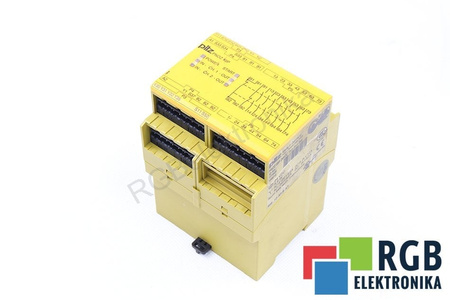 PNOZX9P PILZ 777609 BEZPEČNOSTNÍ RELÉ