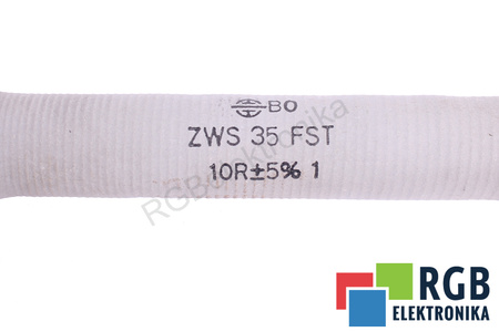 REZISTOR ZWS35 VISHAY 10R 10OHM