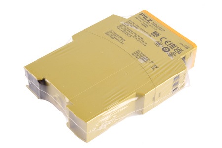 P2HZ X3 24VDC 2N/O 1N/C PILZ 774350 BEZPEČNOSTNÍ RELÉ