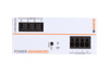 PCC-0324-200-2 BLOCK POWER COMPACT SPÍNANÝ NAPÁJECÍ ZDROJ