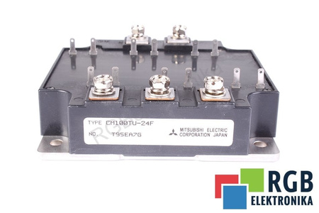 CM100TU-24F MITSUBISHI ELECTRIC