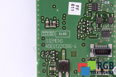 A5E01221306-4 SIEMENS
